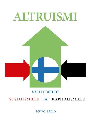 cover image of Altruismi